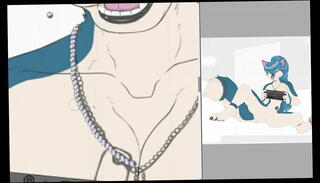 Video 1603564875: furry play, furry females