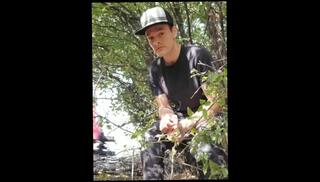 Video 1619388403: solo male gay sex, solo masturbation sex, solo amateur masturbation, solo outdoor masturbation, solo public masturbation, solo outside, caught, jerking outdoor