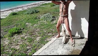 Video 1279504265: cbt ball, cbt ruined, hard cbt, balls loaded