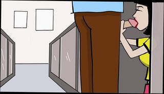 Video 1664254263: fetish cartoon, big dick cartoon, sexy cartoon, cartoon babe