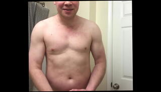 Video 1286648915: naked nude male, naked dude, naked gym, naked muscle