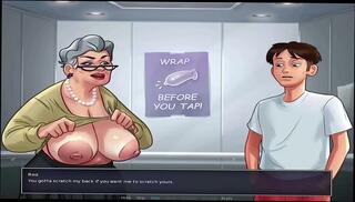 Video 1663915135: animated 3d sex porn, 3d porn game animation, 3d toon porn, stepson, granny