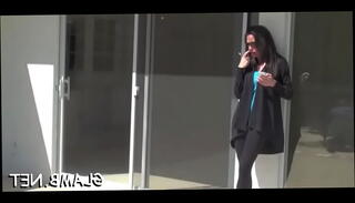 Video 1405523185: bdsm femdom fetish, glamour femdom, pink vagina drilled, maid drilled