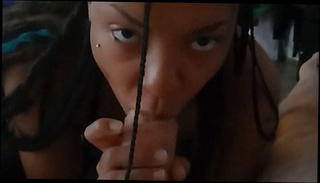 Video 1569859881: throat cum swallow blowjob, throat cumshot swallow, cum swallow straight, ebony cum swallow, mouth cum swallow, ebony sucking big dick, cock sucking