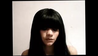 Video 1656042521: fetish solo, fetish lady, young teen solo, brunette teen solo, fetish straight, face fetish, lady eats