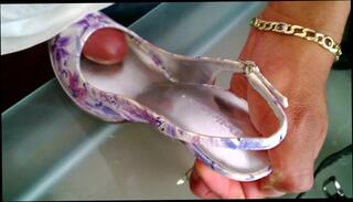 Video 138803601: toe fucking, wife toes, gay toes, open toe heels, toes man