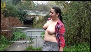 Video 122541945: busty chubby babe, chubby busty amateur, amateur flasher, busty babe outdoors, busty babe publicly, street flashers, amateur public park