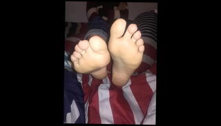 Video 1106437145: tiny feet foot job, milf interracial bbc, tiny girl bbc, small feet foot job, cfnm foot job, milking foot job, feet foot soles, milf vs bbc, mature milf foot, tiny snatch, tiny young girl, foot job cumshot, bbc moans, old foot job