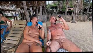 Video 1618368525: nudist, amateur wife naked, amateur couple wife, amateur couple homemade, tits amateur wife, wife flashing tits, natural tits naked, amateur couple outdoor, amateur couple public, short haired wife