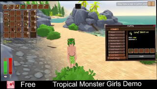 Video 1623503945: nudity, sexual games, mature sexual, monster girl