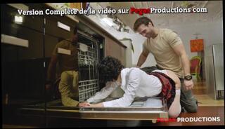 Video 1566556033: pov deep throating gagging, pov gagging blowjob, teen pov gagging, nylon gagging, pov blowjob facial cumshot, brunette teen pov blowjob, pov ejaculation, gag kiss, college teen pov, french nylon, lingerie nylon, nylon play, uniform pov