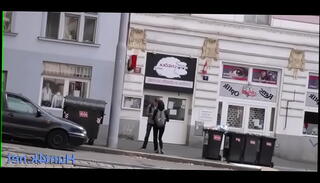 Video 1348456985: hardcore cuckold, cuckold blowjob, cuckolding teen, brunette cuckold, rammed hard, rams young