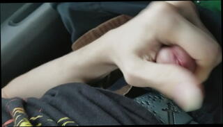 Video 611070225: gay public masturbation, public car masturbation