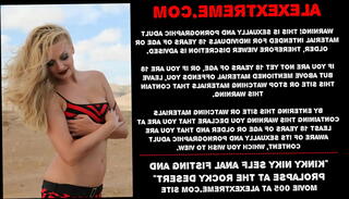 Video 957498555: self anal fisting prolapse, anal fisting blonde, public fisting