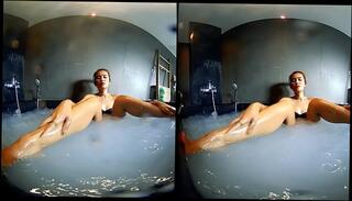 Video 680917635: ass feet tease, soapy feet, bathtub feet, fingering game, fingering wet, virtual masturbation