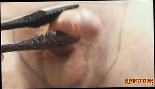 Video 1662597581: gay domination slave, bondage domination, dominant gay porn, gay bondage handjob, slave part 1, humiliated face, leash, dominates young, domination hd, riding