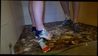 Video 1663545883: twink boys feet, gay twink feet, amateur twink boy, twink gay sock, soft feet, twink destroyed, wet feet