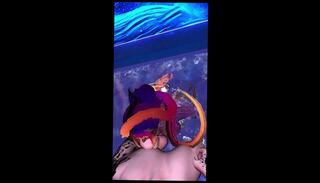 Video 1665692593: hentai anime blowjob, nice bj