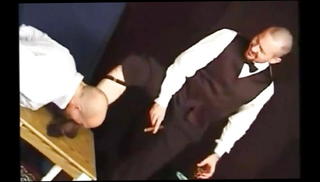 Video 1440783101: vintage slave, gay slave master, sock slave, slave eat