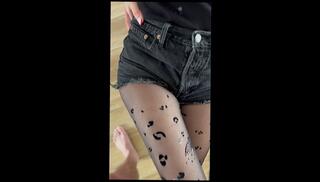 Video 1664718193: nylon leg fetish, nylon creampie, creampie amateur cumshot blowjob, creampie blowjob handjob, cum fetish amateur, black nylon cum, amateur blonde creampied, nylon clothing, lesbian