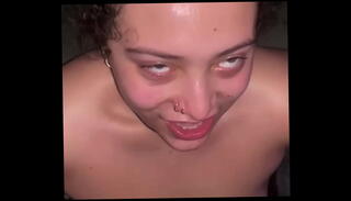 Video 1597841135: bbc submissive slut, submissive facefucked, rides bbc reverse cowgirl, submissive slut ass, cock riding bbc, rides bbc big cock, slut facefucked rough, submissive latin slut, cock slammed, slamming fat