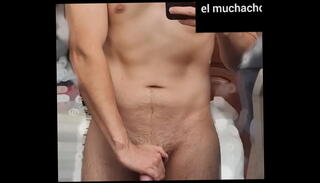 Video 1658725545: solo boy masturbation, amateur solo boy