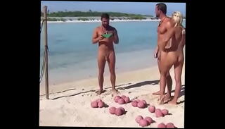 Video 967894945: hot man gay, gay beach