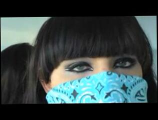 Video 7185004: dominant ts, dominates two, bdsm