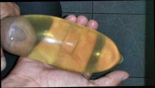 Video 1602236973: pissing peeing fetish, solo pee fetish, piss filled condom, condom pov, solo male piss, amateur pov dick, amateur pov cock, big cock condom