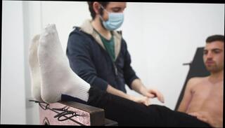 Video 1666070771: feet fetish porn, gay feet fetish, feet tickling fetish, bondage feet, hd feet porn, couple bondage, virgin, master toys, boy sits, dark boy