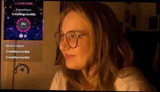 Video 1658967313: pov solo female, amateur dirty talking pov, pov amateur cam, amateur webcam solo, solo female moaning, web cam solo, blonde cam solo, cute amateur solo, english pov, pov camera, beauty moans, moaning playing