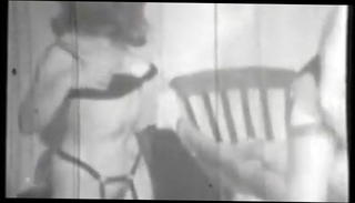 Video 728444501: vintage threesome, vintage pussy, straight threesome, tight threesome, two girls one man
