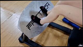 Video 1665112963: feet foot fetish toes, foot fetish soles toes, pov feet toes, milf pov foot, foot fetish solo, amateur pov foot, socks foot fetish, black toes foot, female foot fetish, amateur milf stretching, gym socks feet, candid feet soles