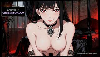 Video 1658153103: hentai anime joi, femdom anime joi, hentai anime girl, erotic anime hentai, goth girl joi, girl joi instructions, jerk instructions joi, animated dark, anime men, gothic girl