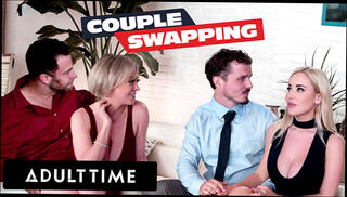 Video 1584153954: seth gamble, swingers wife swap, busty swinger, wife swap husband, big tits milf pornstar, big ass milf hardcore, big tits milf sex, swapping foursome, first wife swap, milf group sex