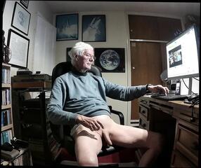 Video 1665005981: grandpa solo masturbation, grandpa wanking cumming, webcam solo cum, gay cum solo, european solo masturbation, solo masturbation hd, web cam cum, strips wanks