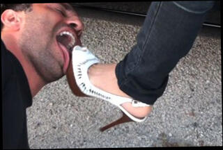 Video 1578329604: fetish goddess, boy fetish, goddess shoe, love goddess, femdom, erect