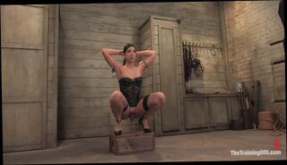 Video 1655076534: aiden starr, satine phoenix, bdsm bondage fetish, stockings bondage, bondage brunette, bondage hd