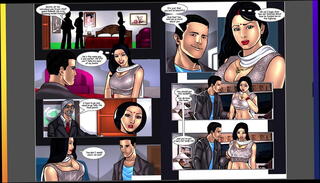 Video 1618807545: savita bhabhi, 3d, indian sex comics