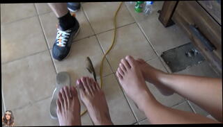 Video 1124905085: goddess feet foot, toes feet foot, girl feet foot, legs feets toes, asian foot goddess, girl friends feet, erotic feet, best friends feet, feet nail polish, filipina feet, feet shoes, exotic feet, filipino girl friend, girl multiple