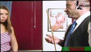 Video 1602603084: skinny bdsm, teen punishment spanking, skinny german amateur teen, punishes student, 18yo teen student