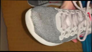 Video 1455618165: gay shoe, fucking shoe