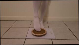 Video 1588584113: pantyhose foot fetish, foot fetish solo, amateur foot fetish, foot crush fetish, male foot fetish, 60fps amateur, pie