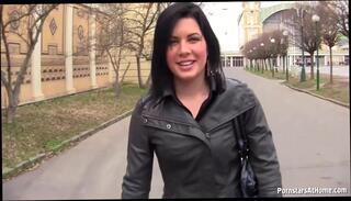 Video 1342552004: pov cock outdoors, big cock pov, pov public outdoor, hd pov brunette, babe sucks fat, massive cock