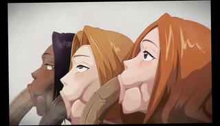 Video 1620279545: hentai toon, bleach hentai, compilation