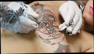 Video 1625284654: piercing fetish, fetish pornstar, blonde preggo, tattooed fetish, porn babe, petite porn