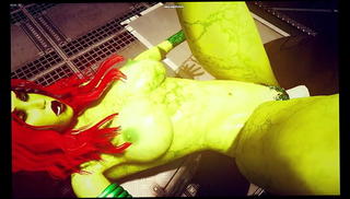 Video 1570201711: poison ivy, hentai cartoon, hentai hd, big dick actions, dick batman, takes action, dick takes hot, straight
