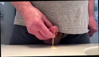 Video 1618299695: amateur cumshot masturbation, amateur man masturbates, jerking old, jerking load, nice jerk