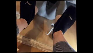 Video 1633912985: teen feet fetish, fetish feet socks