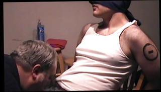 Video 782755801: bound blindfolded, gay boy sucking straight, boy seduced straight, gay couple sucking, cock sticks straight, blowjob